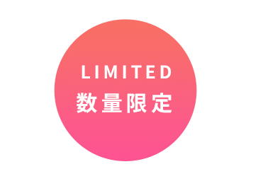 数量限定
