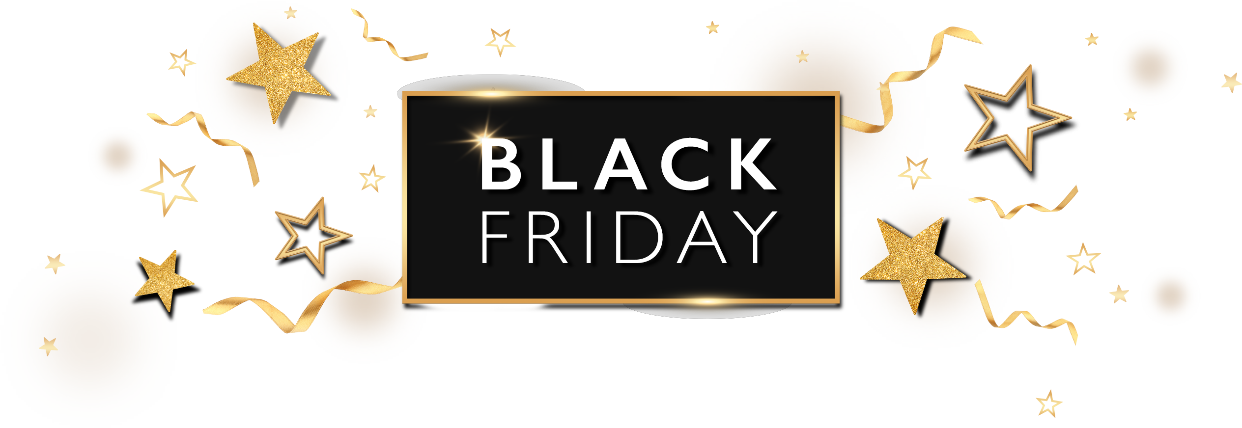 BLACK FRIDAY