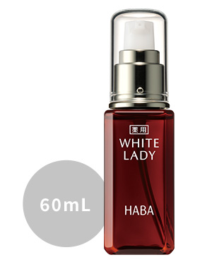 薬用 ホワイトレディ 60mL