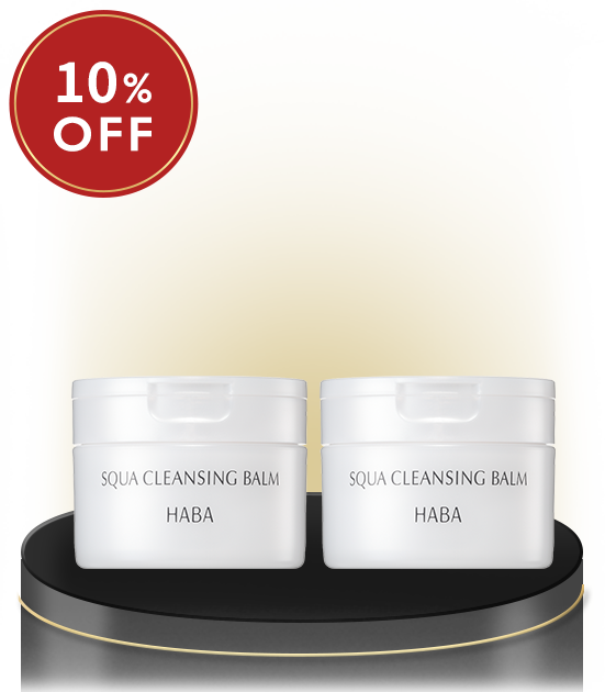 スクワクレンジングバーム2個セット