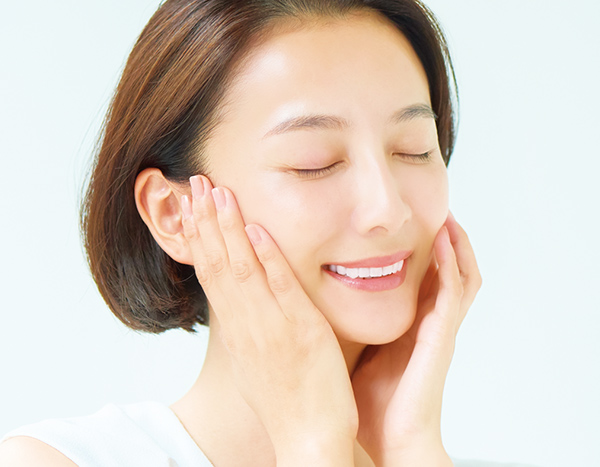 洗顔後すぐに使用しましょう