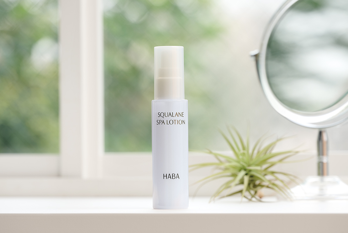 スクワランスパローション