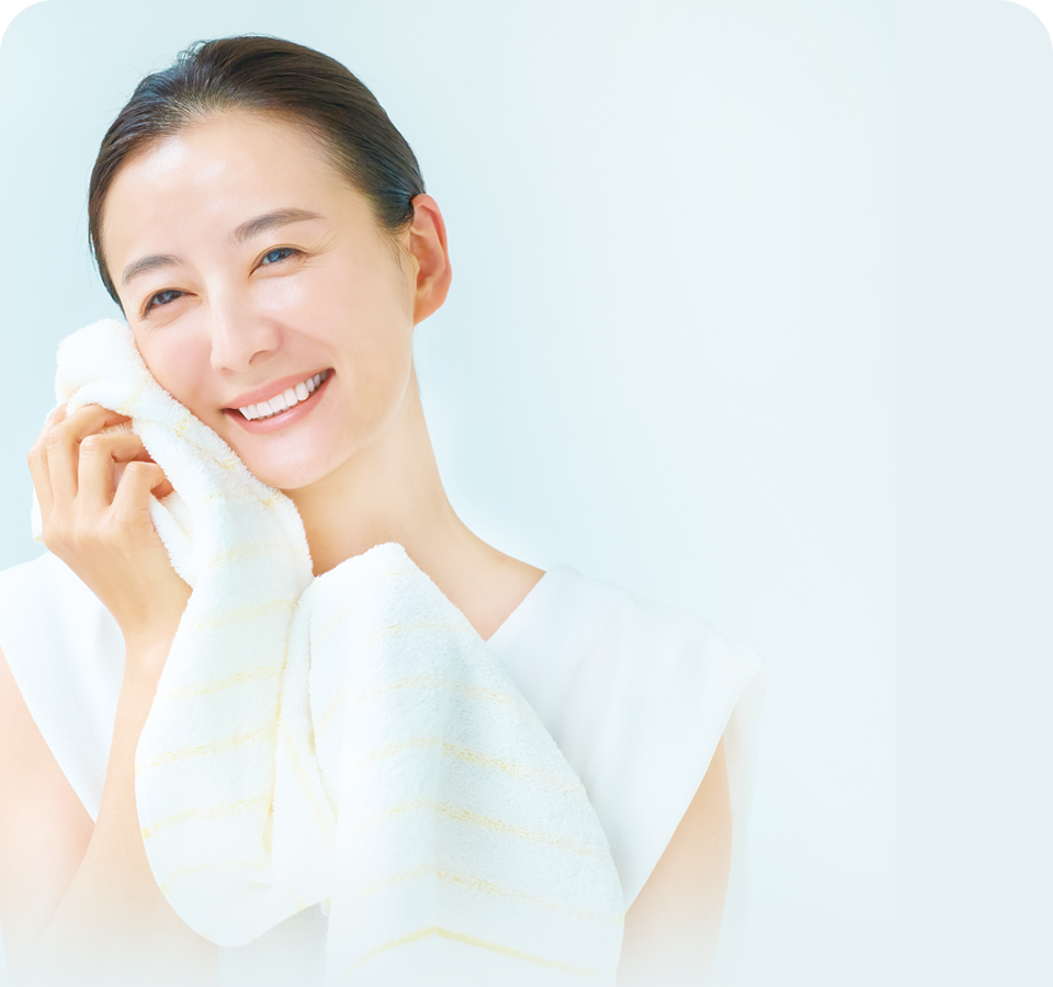 今治産オリジナル長尺タオル