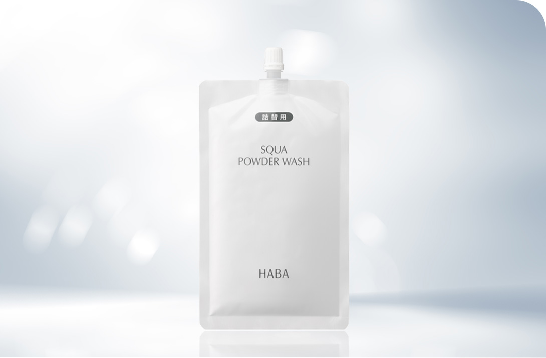 スクワパウダーウォッシュ