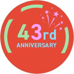 ハーバー43周年