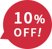 スクワクレンジング10%OFF!