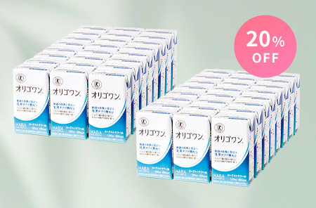 オリゴワン ヨーグルトサワー味　2箱セット