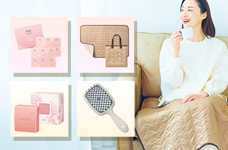 冬のプレゼントキャンペーン