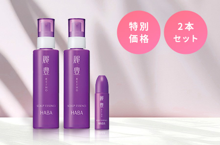 薬用 麗豊(れいほう) 女性用育毛剤