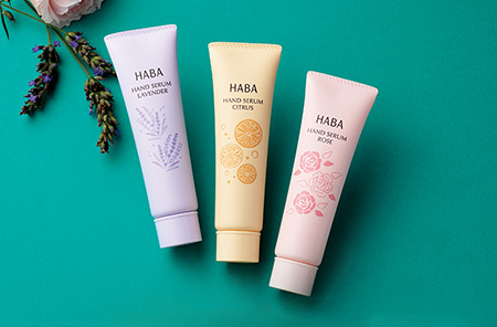 アロマハンドセラムセット(3本入り)