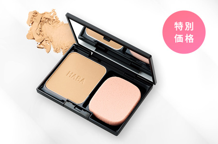 薬用タイムケアパウダーファンデーション(しっとり)／レフィル