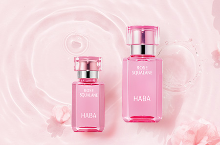 ローズスクワラン