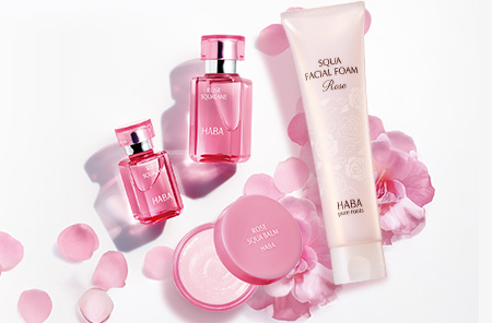 ローズ限定アイテム