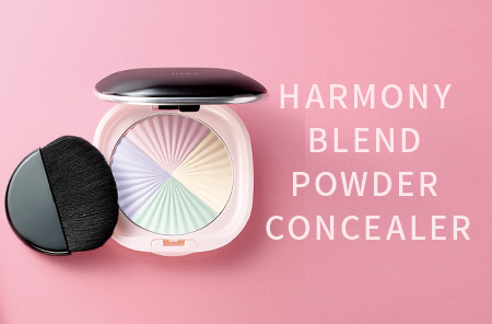 ハーモニーブレンドパウダーコンシーラー