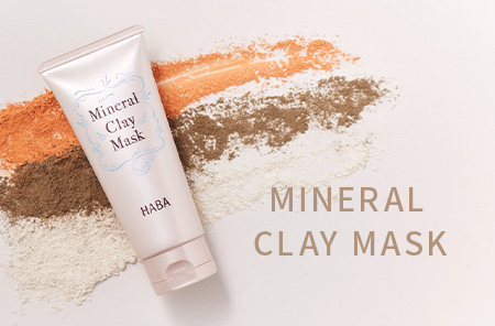 ミネラルクレイマスク