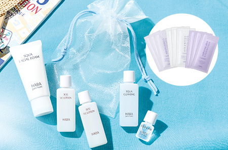 トラベルセット ヘアケアつき