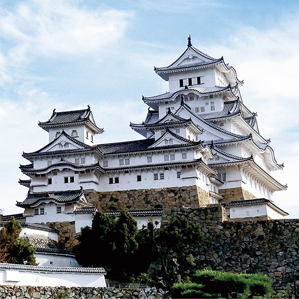 時代劇の江戸城=姫路城!?