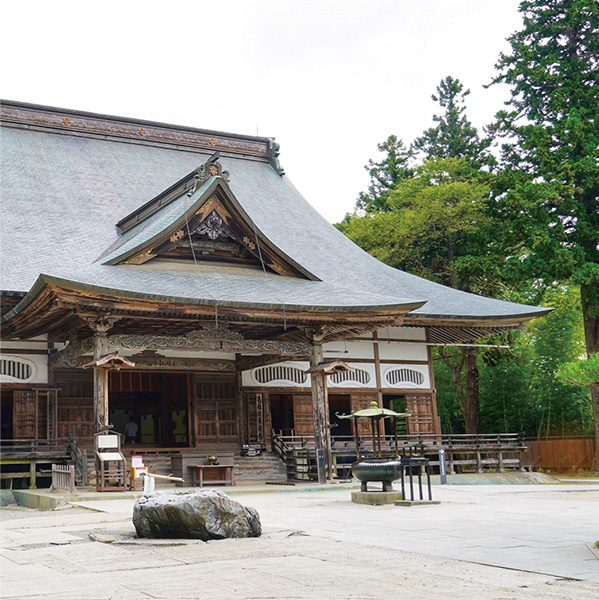 中尊寺
