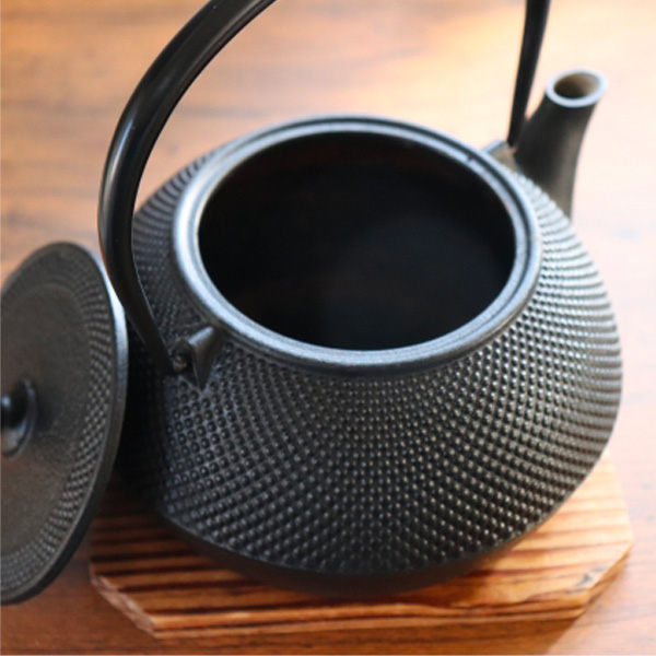 南部鉄器