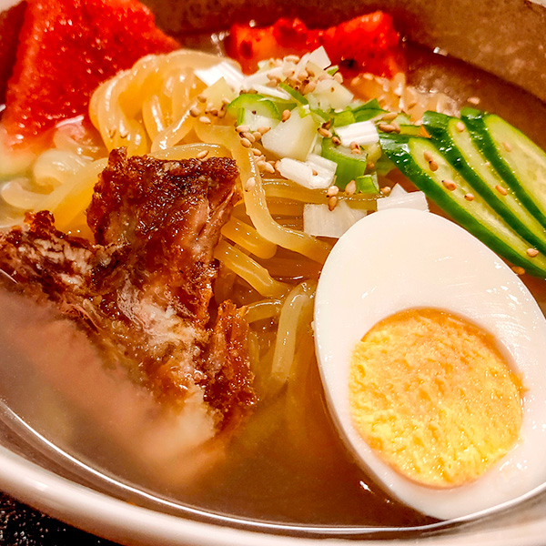 盛岡冷麺