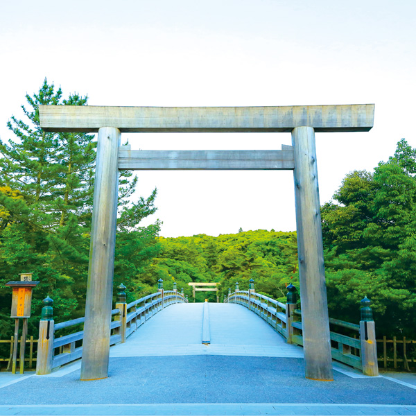 伊勢神宮(内宮)
