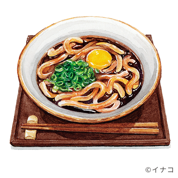 伊勢うどん