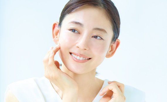 リフトアップセラムに配合されている「アプレシエ®」アプレシエ®は一般的なビタミンCと比べてコラーゲン生成量が6倍！