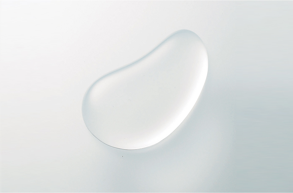 肌が本当に必要とする化粧水を開発するために