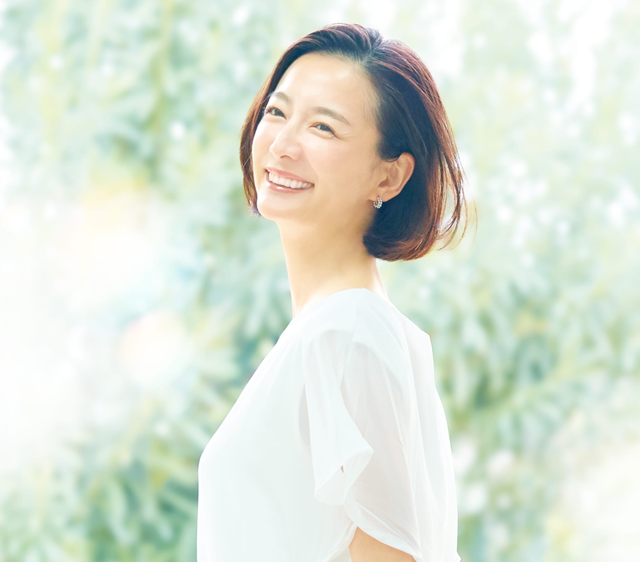 暑い夏こそ涼しげに!大人の夏の清潔感ケア