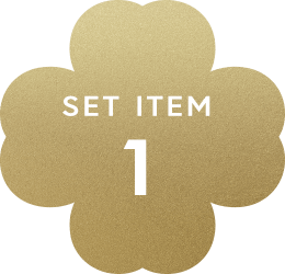 SET ITEM 1