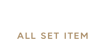 セット内容 ALL SET ITEM