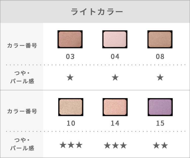 ライトカラー