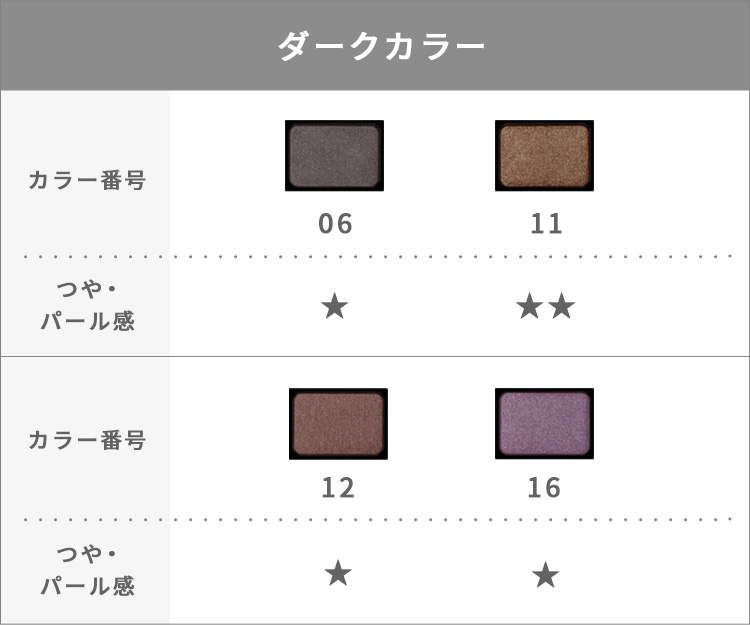 ダークカラー