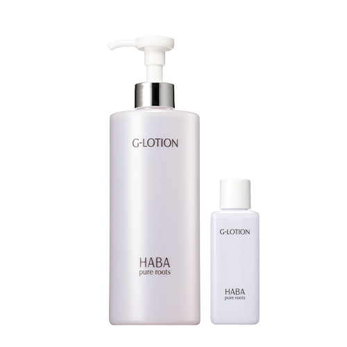 Gローション 360mL ミニサイズつき