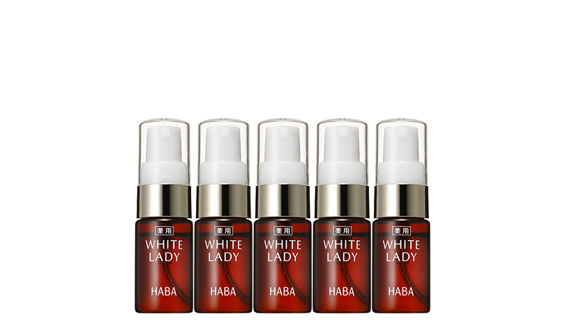 薬用ホワイトレディ10mL 5本セット