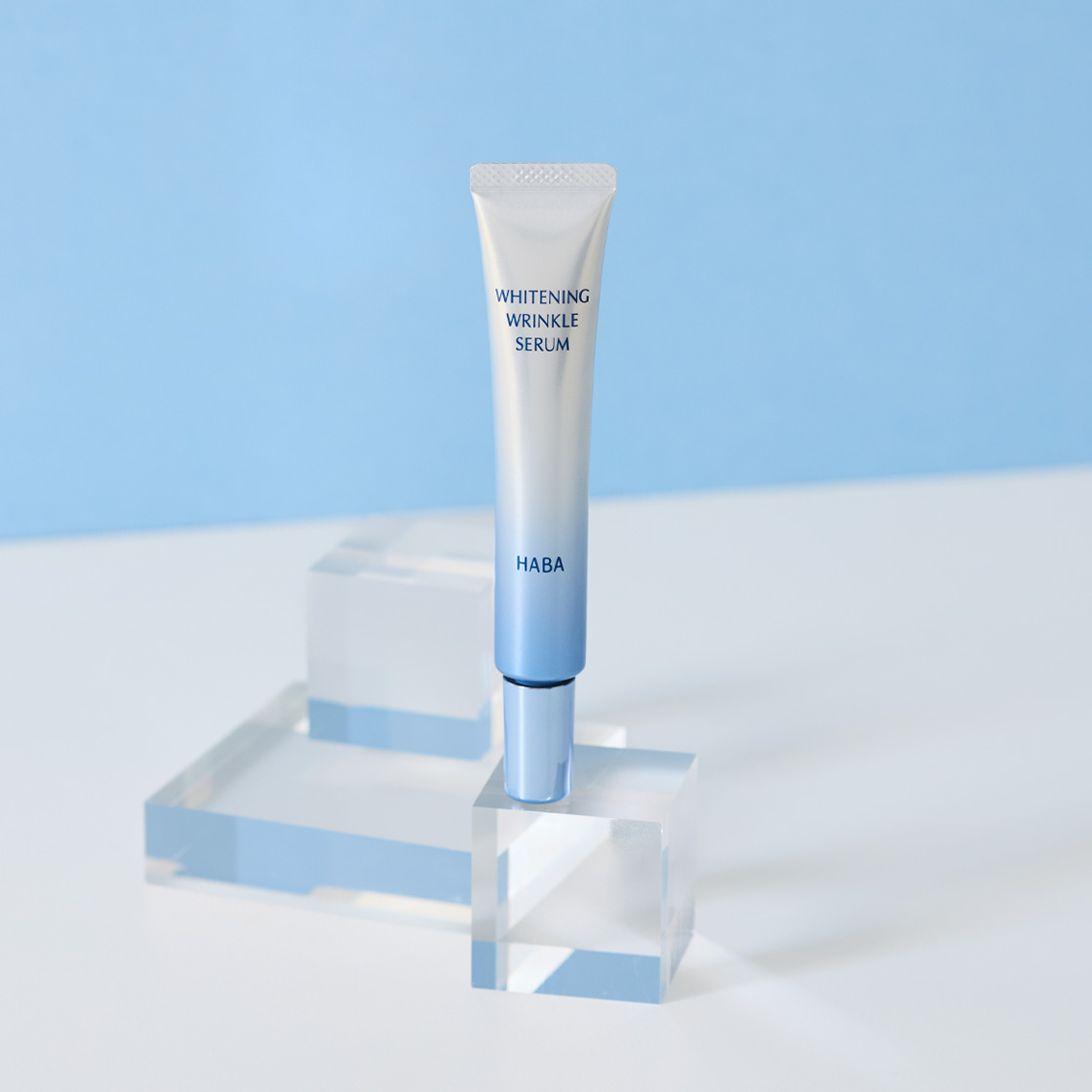 薬用ホワイト＆リンクルセラム 2本セット