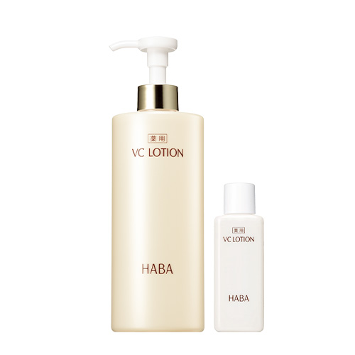 薬用VCローション 360mL ミニサイズつき