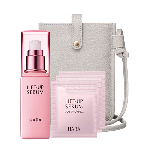 リフトアップセラム 100mL スマホショルダーセット