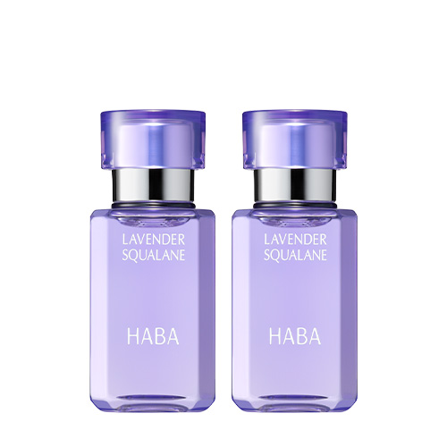 ラベンダースクワラン30mL 2本セット