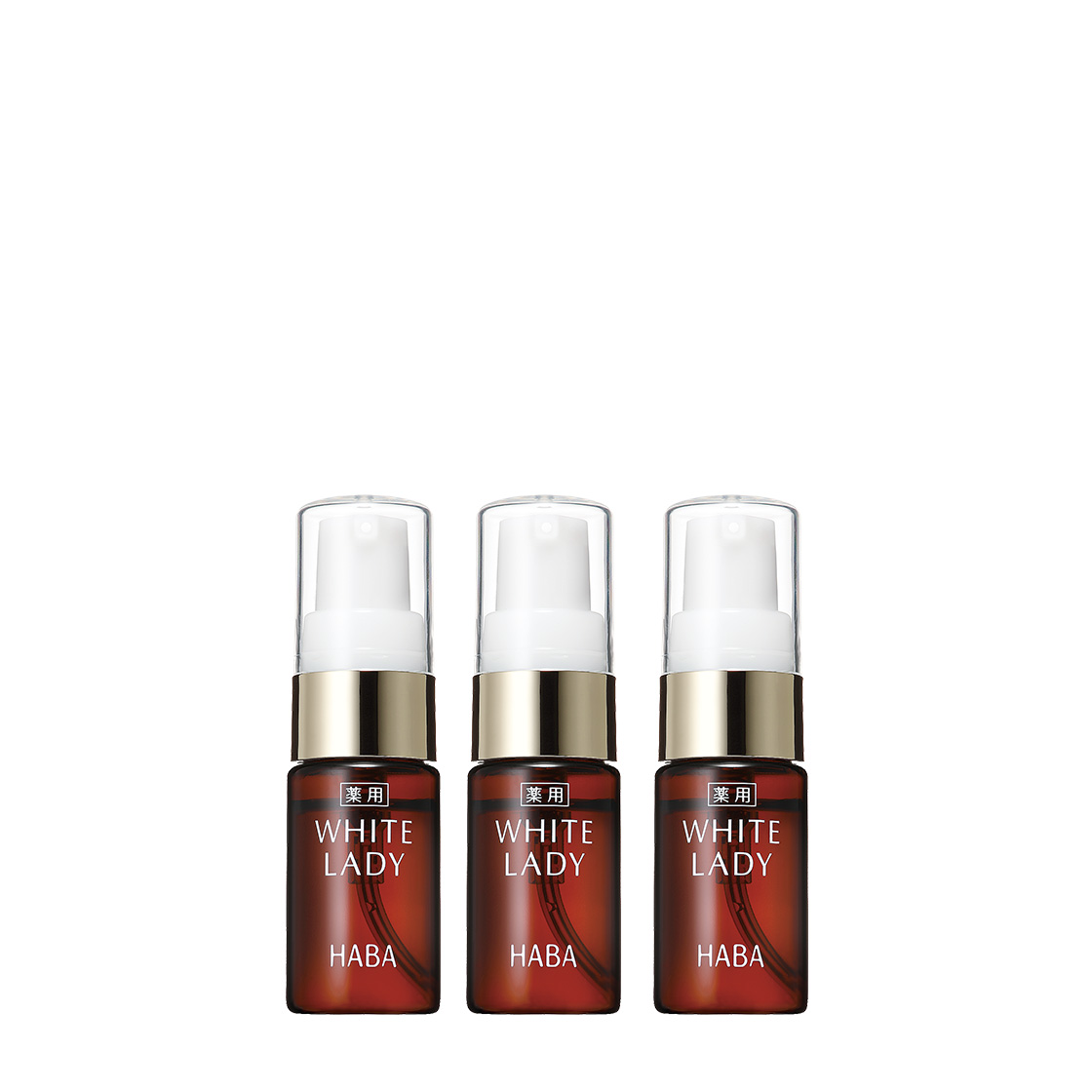 【特別価格】薬用ホワイトレディ 10mL3本セット
