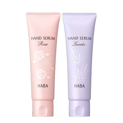 ハンドセラムセット(ローズ＆ラベンダー)