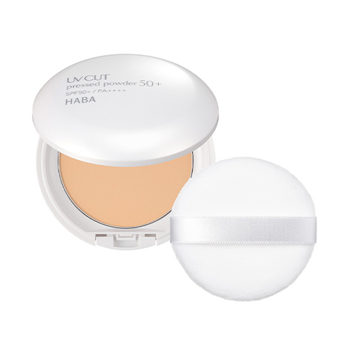 UVカットプレストパウダー50＋ ナチュラル