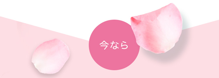 今なら