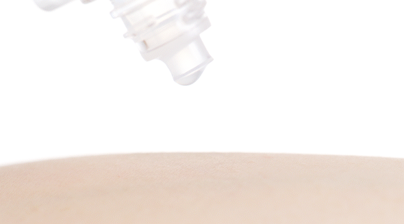 サラサラのイメージ