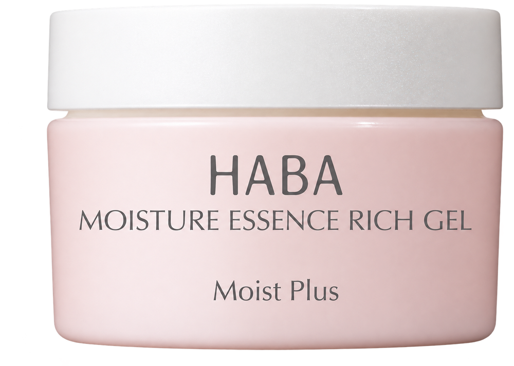 HABA モイスチャーエッセンスリッチジェル