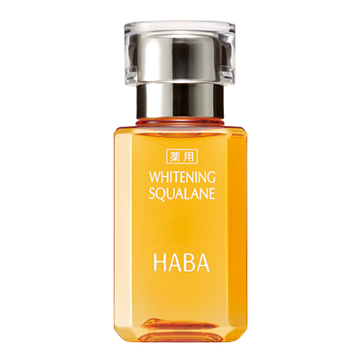 ハーバー（HABA）薬用ホワイトニングスクワラン