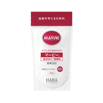 ハーバー（HABA）マービー粉末(低カロリー甘味料)