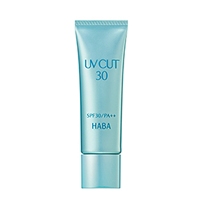 ハーバー（HABA）UVカット30
