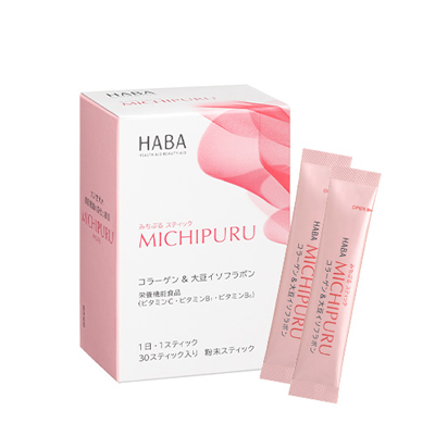 ハーバー(HABA)みちぷる スティック ハーバー(HABA)みちぷる スティック