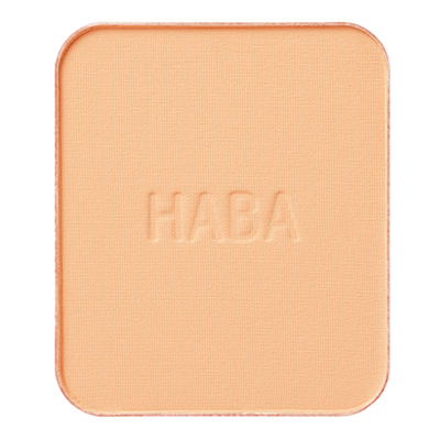 ハーバー（HABA）ミネラルパウダリーファンデーション